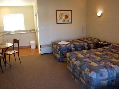 Colonial Court Motel Cambridge Exterior foto